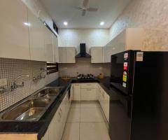 3bhk luxury flat on road society in sector 115