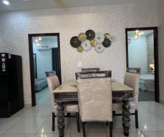 3bhk luxury flat on road society in sector 115